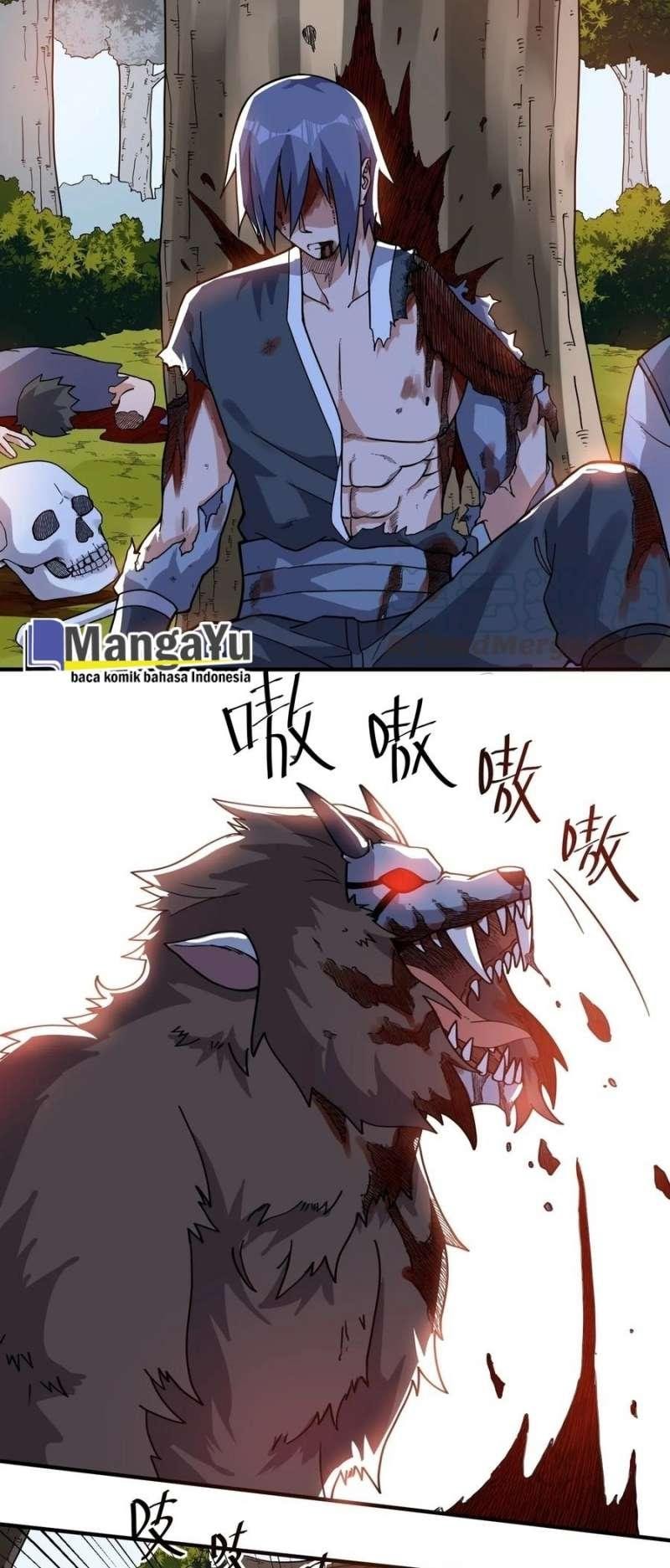 First Dragon (Yuanlong) Chapter 104 Gambar 12